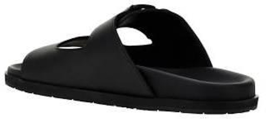 BALLY Emma Selipar 'Hitam' WF101PVT170U901B Order BALLY Emma Selipar 'Hitam' WF101PVT170U901B