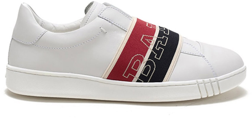BALLY Fabric and Leather Low Top 'White Fashion Sneaker' 6231622 Order BALLY Fabric and Leather Low Top 'White Fashion Sneaker' 6231622