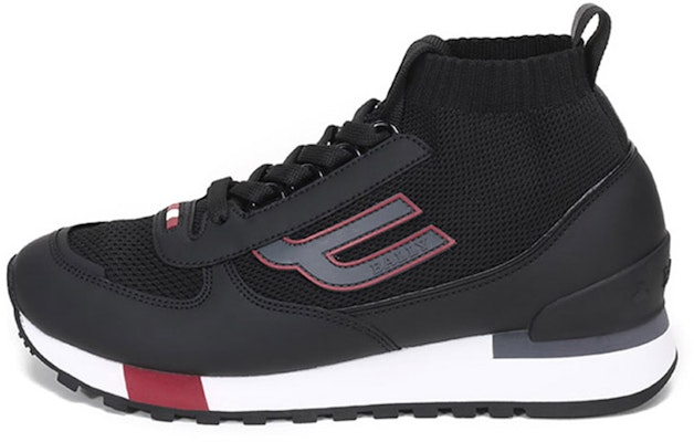 BALLY 网布系带“黑色” 6234571 Buy BALLY 网布系带“黑色” 6234571