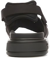 バリー ファブリック オープントゥ スライドサンダル (黒) 6303028 Lookbook バリー ファブリック オープントゥ スライドサンダル (黒) 6303028