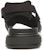 BALLY Kain Terbuka Velcro 'Sandal Fesyen Hitam' 6303028