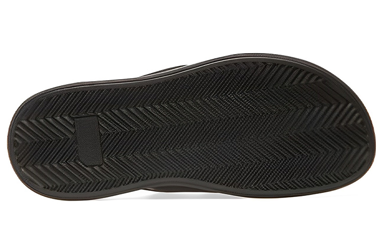 Shop バリー ファブリック オープントゥ スライドサンダル (黒) 6303028