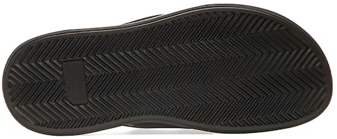 バリー ファブリック オープントゥ スライドサンダル (黒) 6303028 Shop バリー ファブリック オープントゥ スライドサンダル (黒) 6303028