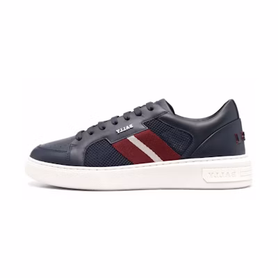 BALLY Fashion Casual Low-Top 'Blue'