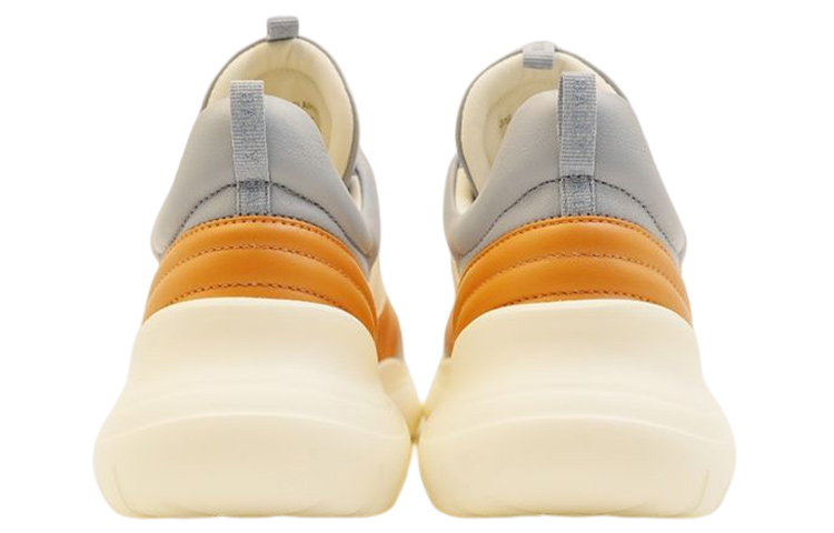 BALLY Fashion Low-Top Sneaker 'Yellow Grey' 圖 3