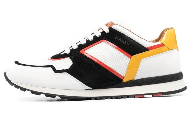 BALLY Fashion Sneaker Low 'White'