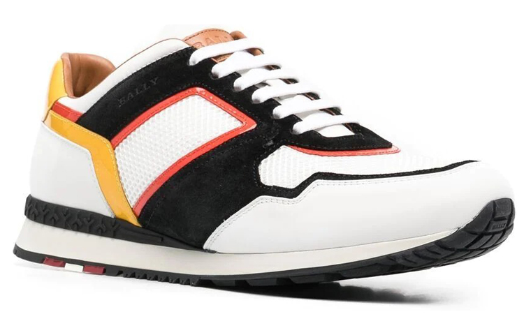 BALLY Fashion Sneaker Low 'White' 圖 2