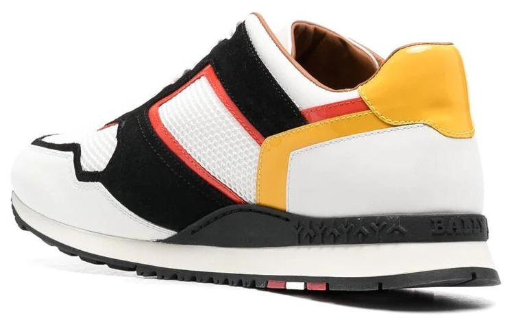 BALLY Fashion Sneaker Low 'White' 圖 3