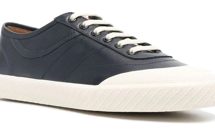 BALLY Fashion Sneakers 'Black Patchwork' 圖 2