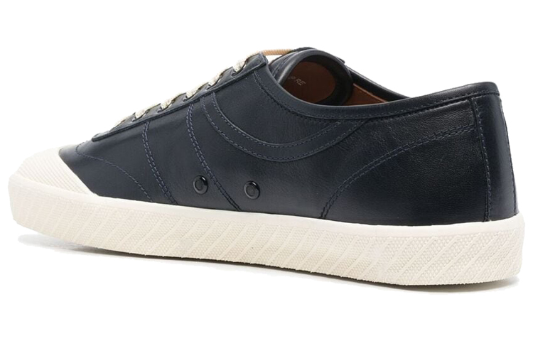 BALLY Fashion Sneakers 'Black Patchwork' 圖 3