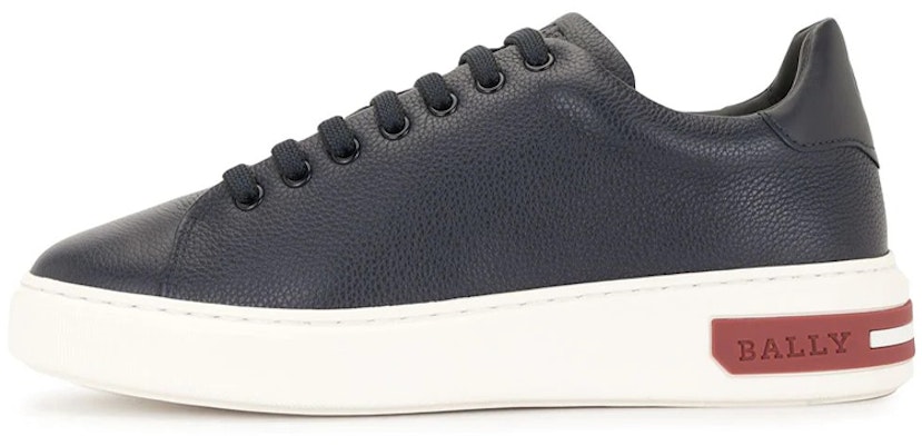 BALLY Sepatu Fashion 'Detail Logo Hitam Putih' 6234678 Buy BALLY Sepatu Fashion 'Detail Logo Hitam Putih' 6234678