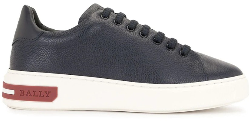 BALLY Sepatu Fashion 'Detail Logo Hitam Putih' 6234678 Order BALLY Sepatu Fashion 'Detail Logo Hitam Putih' 6234678