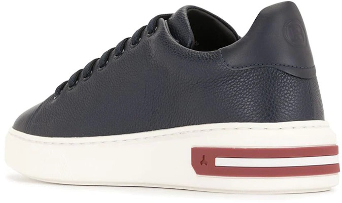 BALLY Sepatu Fashion 'Detail Logo Hitam Putih' 6234678 Shop BALLY Sepatu Fashion 'Detail Logo Hitam Putih' 6234678
