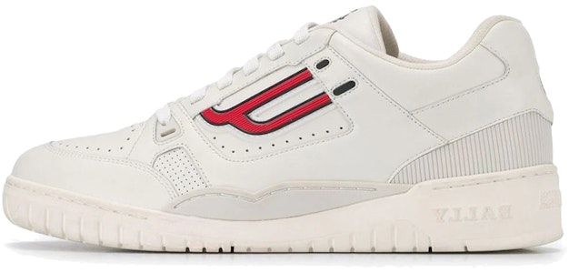 BALLY 時尚百搭 系帶休閒跑步鞋 白色 Buy BALLY 時尚百搭 系帶休閒跑步鞋 白色