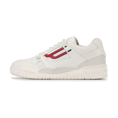 BALLY Fashion Staple Lace-Up 'White'