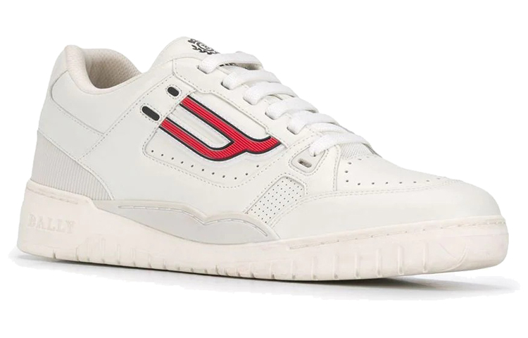 Order BALLY Básico de Moda Cordones 'Blanco' 6228507