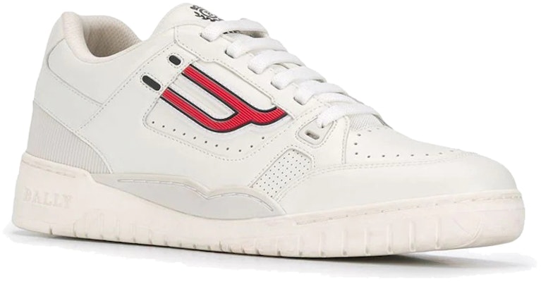발리 패션 에센셜 레이스업 '화이트' (Bally Fashion Essential Lace-up 'White') 6228507 Order 발리 패션 에센셜 레이스업 '화이트' (Bally Fashion Essential Lace-up 'White') 6228507