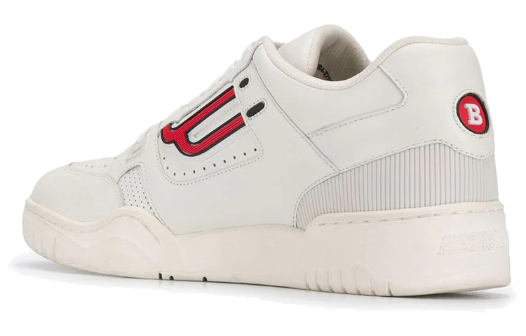 Lookbook BALLY Básico de Moda Cordones 'Blanco' 6228507