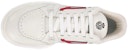 BALLY Kasut Fesyen Lace-Up 'Putih' 6228507