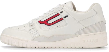 BALLY Fashion Staple Lace-Up 'White' 6228507 BALLY Fashion Staple Lace-Up 'White' 6228507
