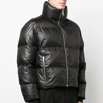 발리 FW23 블랙 솔리드 컬러 집업 스탠드 칼라 재킷. 6305033 Details for 발리 FW23 블랙 솔리드 컬러 집업 스탠드 칼라 재킷. 6305033