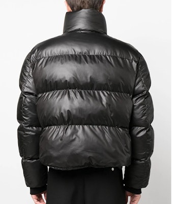 발리 FW23 블랙 솔리드 컬러 집업 스탠드 칼라 재킷. 6305033 Sizing 발리 FW23 블랙 솔리드 컬러 집업 스탠드 칼라 재킷. 6305033