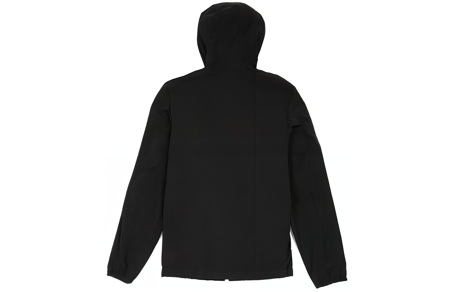 Lookbook 발리 FW23 레터 프린트 집업 롱 슬리브 자켓 6235753