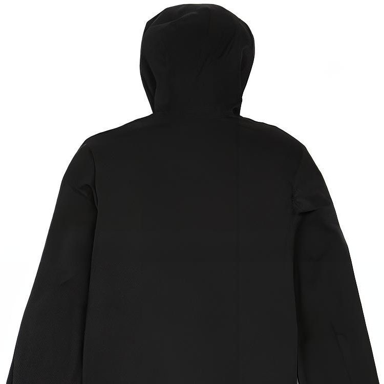 Shop 발리 FW23 레터 프린트 집업 롱 슬리브 자켓 6235753