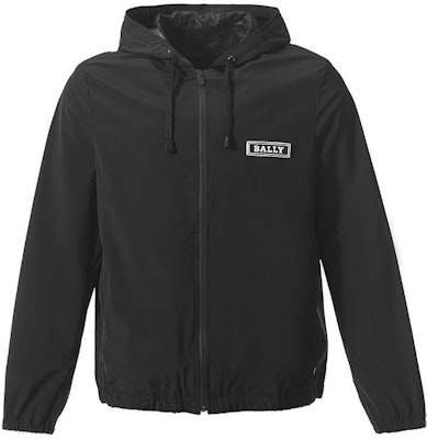 발리 FW23 레터 프린트 집업 롱 슬리브 자켓 6235753 Details for 발리 FW23 레터 프린트 집업 롱 슬리브 자켓 6235753