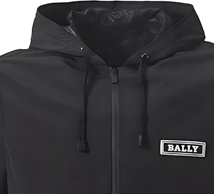 발리 FW23 레터 프린트 집업 롱 슬리브 자켓 6235753 Sizing 발리 FW23 레터 프린트 집업 롱 슬리브 자켓 6235753