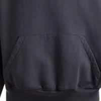 Sizing Sudadera Bally FW23 azul marino con logo estampado, cuello redondo y manga larga. 6305638