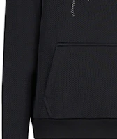 Cheap Sudadera Bally FW23 azul marino con logo estampado, cuello redondo y manga larga. 6305638
