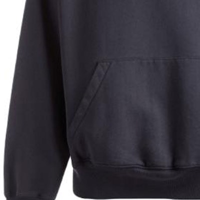 BALLY 2023秋冬海军蓝logo印花长袖圆领卫衣 6305638 1