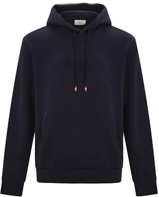 발리 FW23 솔리드 컬러 후드 긴팔 스웻셔츠 - 블루. 6301183 Buy 발리 FW23 솔리드 컬러 후드 긴팔 스웻셔츠 - 블루. 6301183