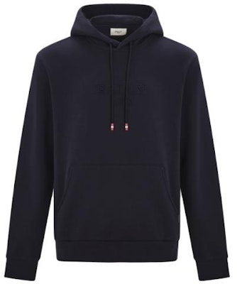 발리 FW23 솔리드 컬러 후드 긴팔 스웻셔츠 - 블루. 6301183 Order 발리 FW23 솔리드 컬러 후드 긴팔 스웻셔츠 - 블루. 6301183