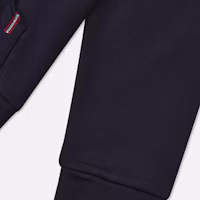 Shop Sudadera con Capucha BALLY FW23 Color sólido de Manga Larga - Azul. 6301183