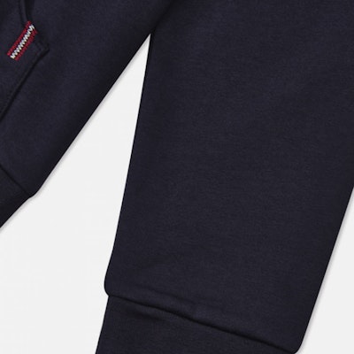 발리 FW23 솔리드 컬러 후드 긴팔 스웻셔츠 - 블루. 6301183 Shop 발리 FW23 솔리드 컬러 후드 긴팔 스웻셔츠 - 블루. 6301183