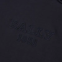Purchase Sudadera con Capucha BALLY FW23 Color sólido de Manga Larga - Azul. 6301183