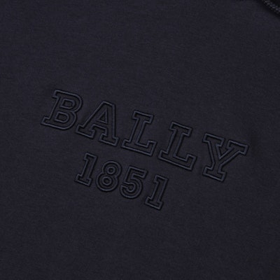 발리 FW23 솔리드 컬러 후드 긴팔 스웻셔츠 - 블루. 6301183 Purchase 발리 FW23 솔리드 컬러 후드 긴팔 스웻셔츠 - 블루. 6301183