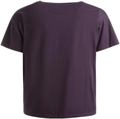 BALLY 男士紫色图案设计圆领 FW23 T恤 6305020 Shop BALLY 男士紫色图案设计圆领 FW23 T恤 6305020