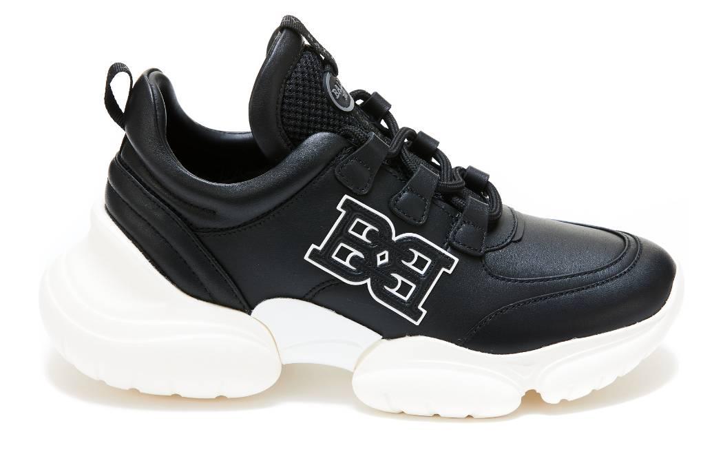 BALLY Generic Black Sneaker 'JW_216259714638599524' 圖 2