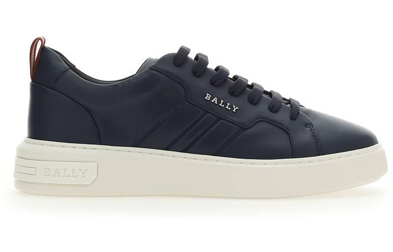 BALLY Generic Sneaker 'Black Casual Sport' 圖 3