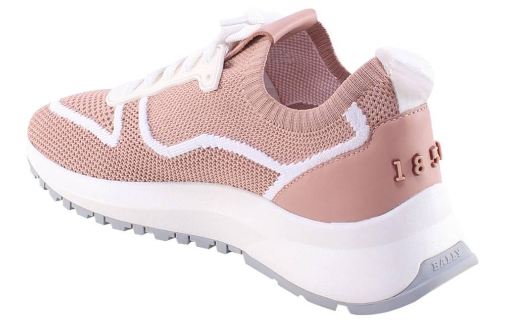 BALLY Generic Sneaker 'Pink Casual'
