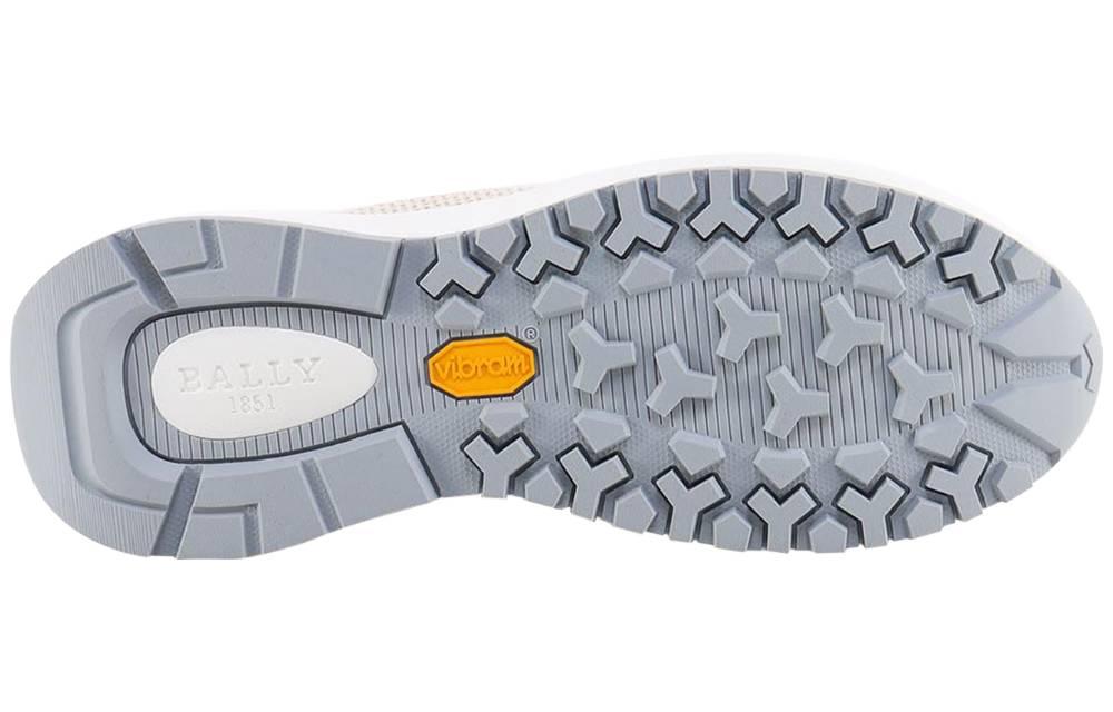 BALLY Generic Sneaker 'Pink Casual' 圖 3