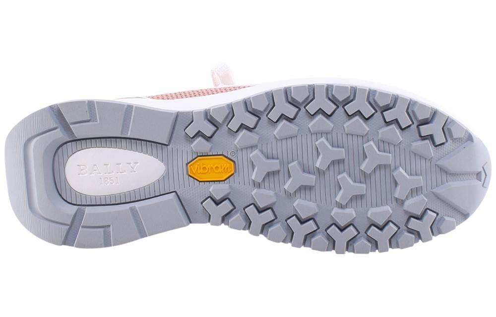 BALLY Generic Sneaker 'Pink Casual' 圖 5