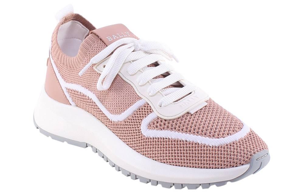 BALLY Generic Sneaker 'Pink Casual' 圖 7