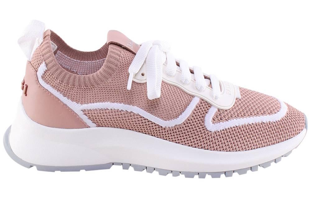BALLY Generic Sneaker 'Pink Casual' 圖 10