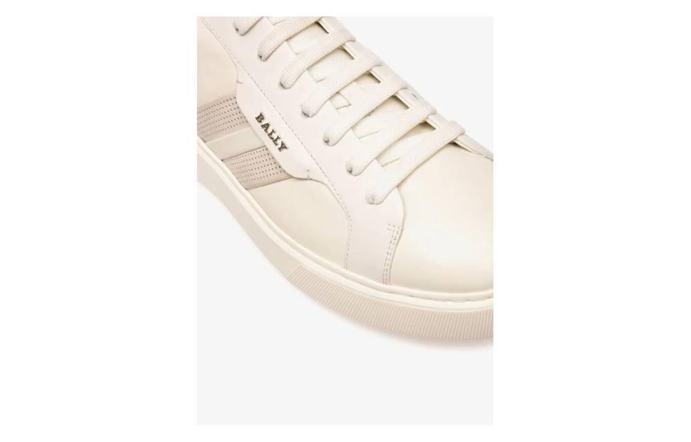 BALLY Generic Sneaker 'White' 圖 2