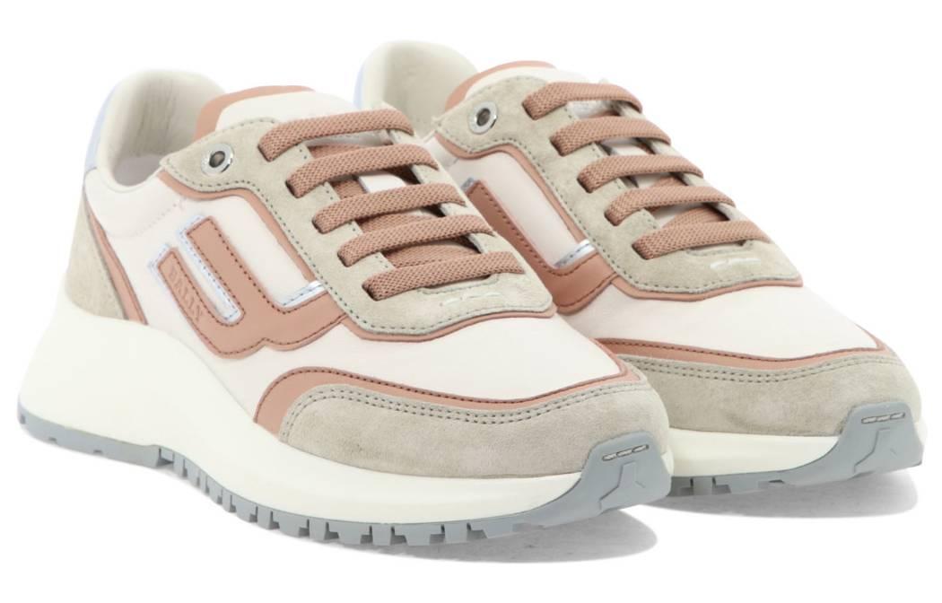 BALLY Generic Sneaker 'White Casual' 圖 5