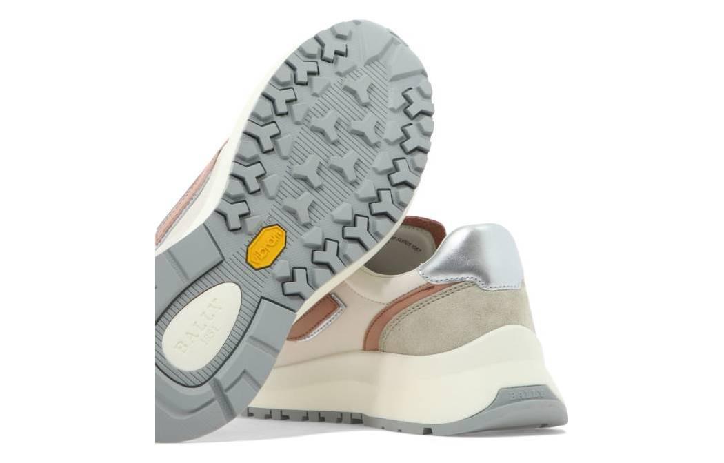 BALLY Generic Sneaker 'White Casual' 圖 7